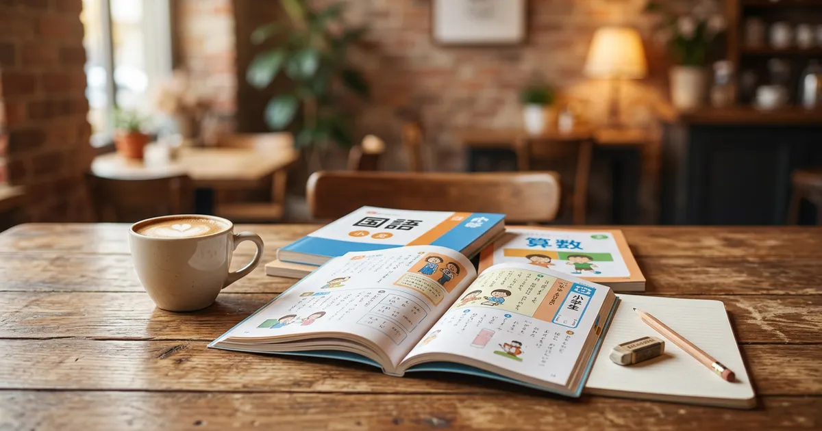 通信教育を安く始める方法｜小学生向けコスパ最強の教材は？