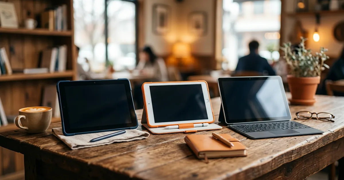 タブレット学習おすすめ比較｜小学生に最適なのは？