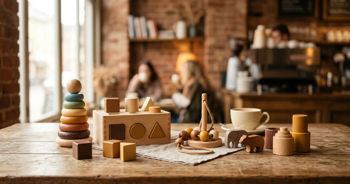 モンテッソーリおもちゃおすすめ20選｜年齢別に選び方を解説