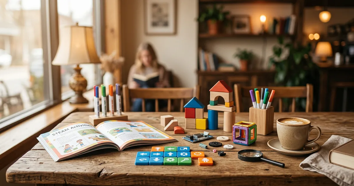 STEAM教育とは？家庭で始める完全ガイド