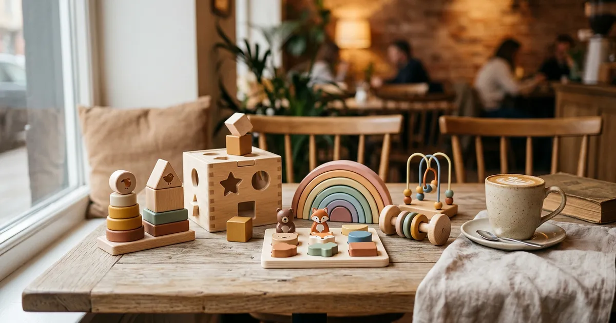 1歳の知育玩具おすすめ15選｜手先の発達を促すおもちゃ