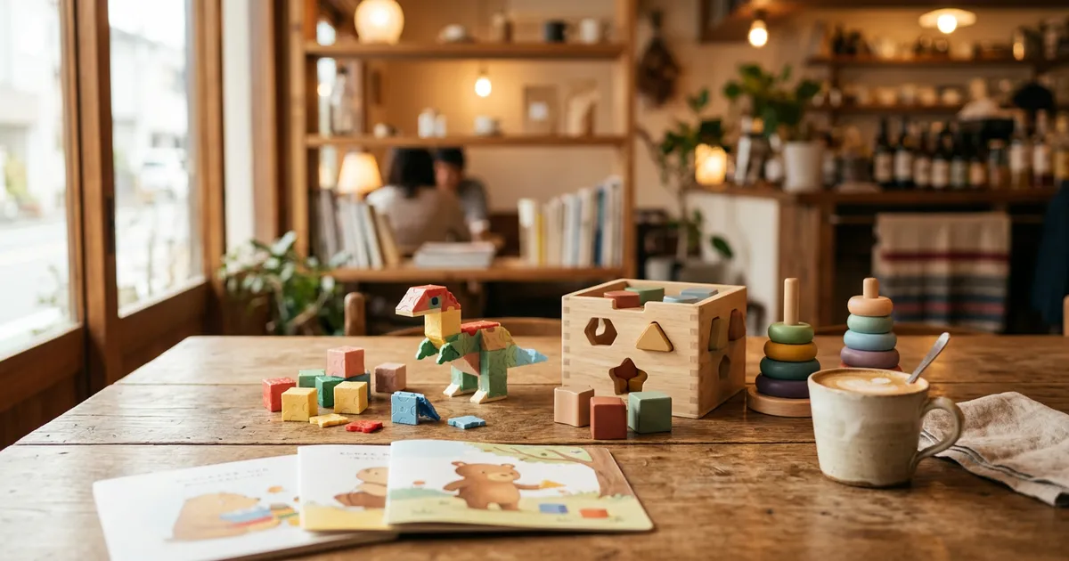 3歳の知育玩具おすすめ12選｜思考力・創造力を伸ばすおもちゃ